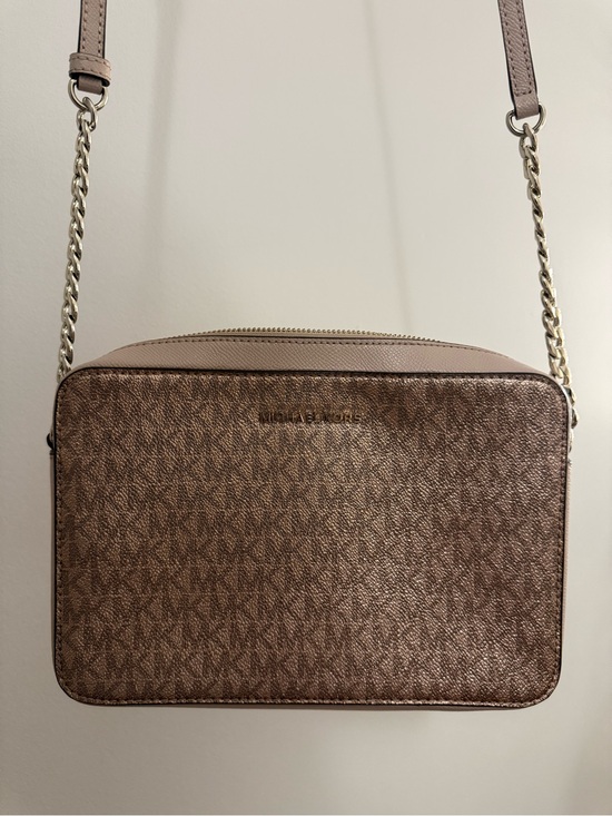 Michael Kors Handbags - Michael Kors - Signature Chain Crossbody
